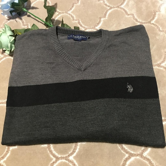 U.S. Polo Assn. men’s long sleeve shirt - Picture 2 of 7